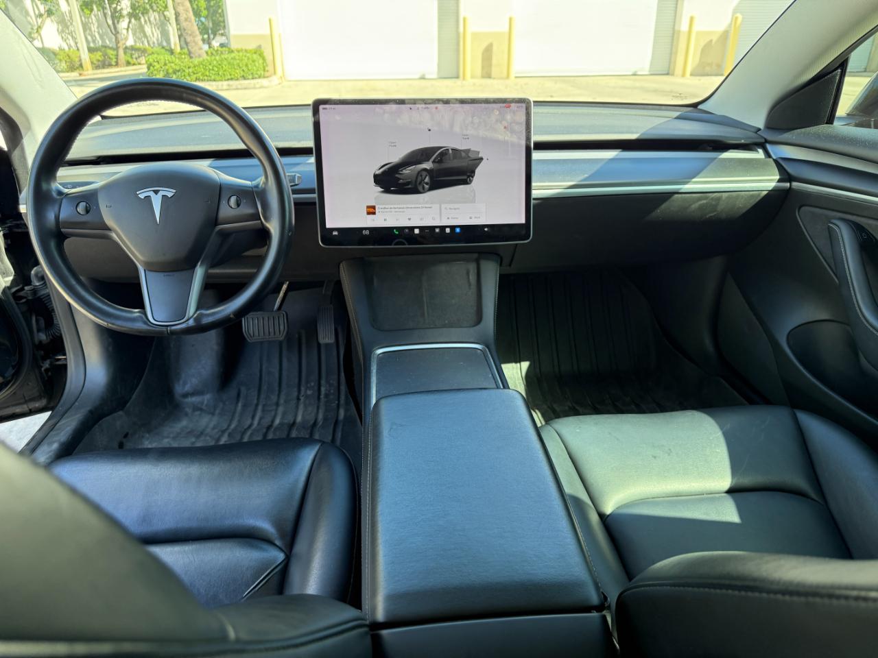 Tesla Model 3 Standard Range Plus 2022