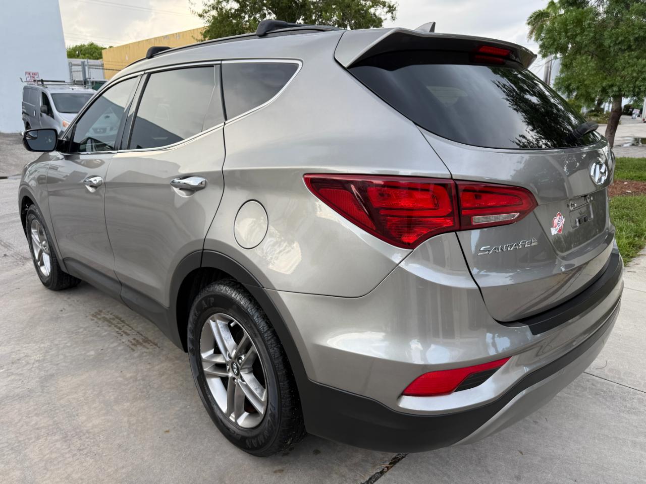 Hyundai Santa Fe Sport 2.4 FWD 2018
