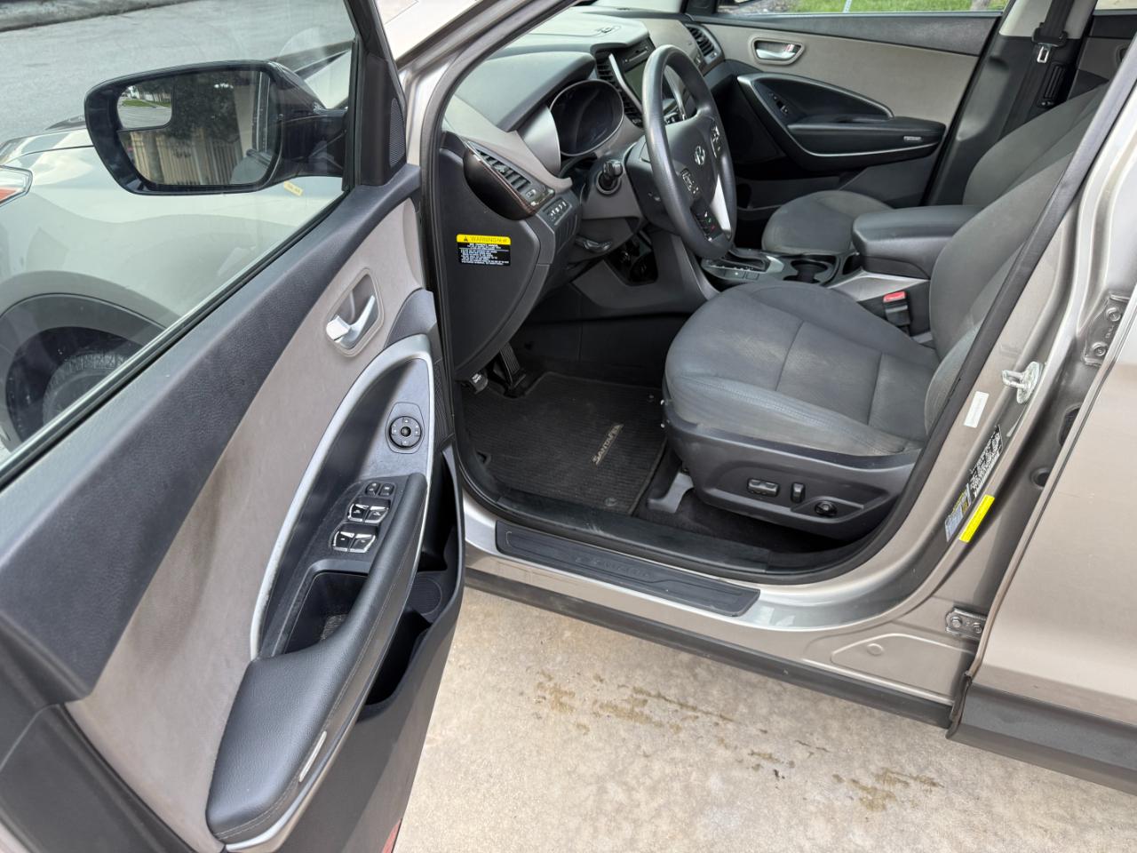 Hyundai Santa Fe Sport 2.4 FWD 2018