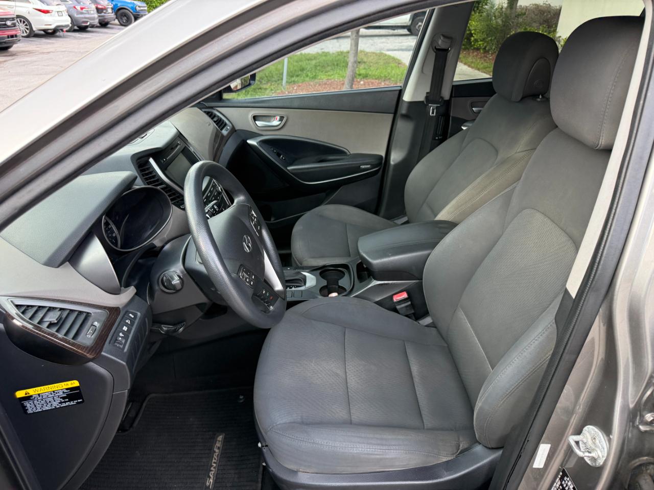 Hyundai Santa Fe Sport 2.4 FWD 2018
