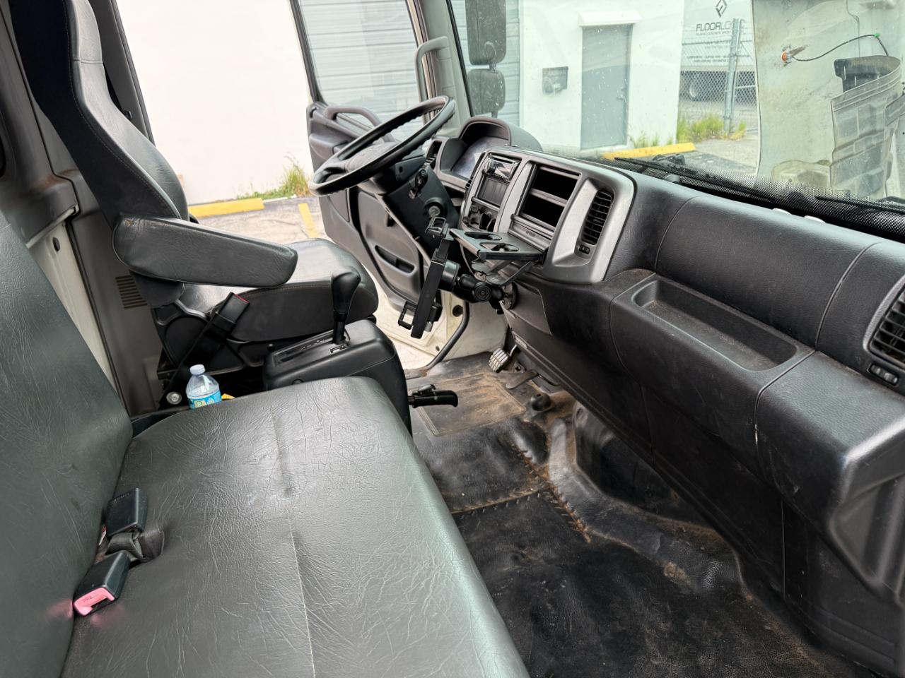 Hino 258/268  2015