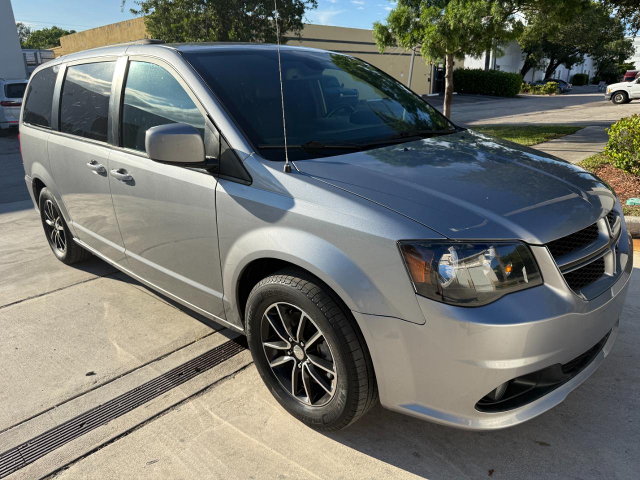 Dodge Grand Caravan GT 2018