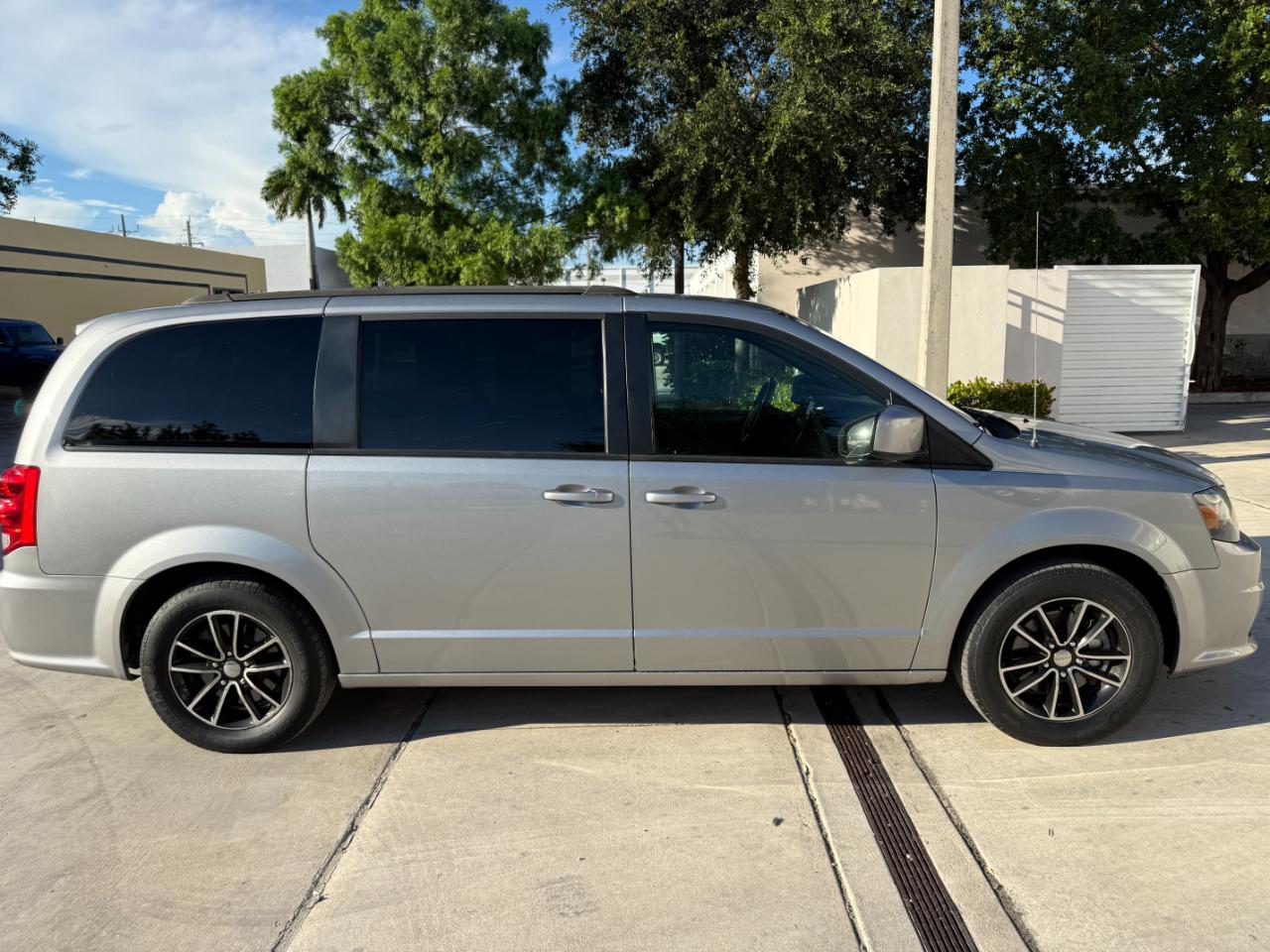 Dodge Grand Caravan GT 2018