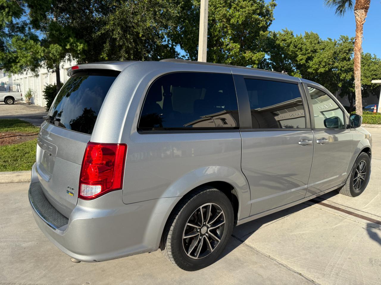 Dodge Grand Caravan GT 2018