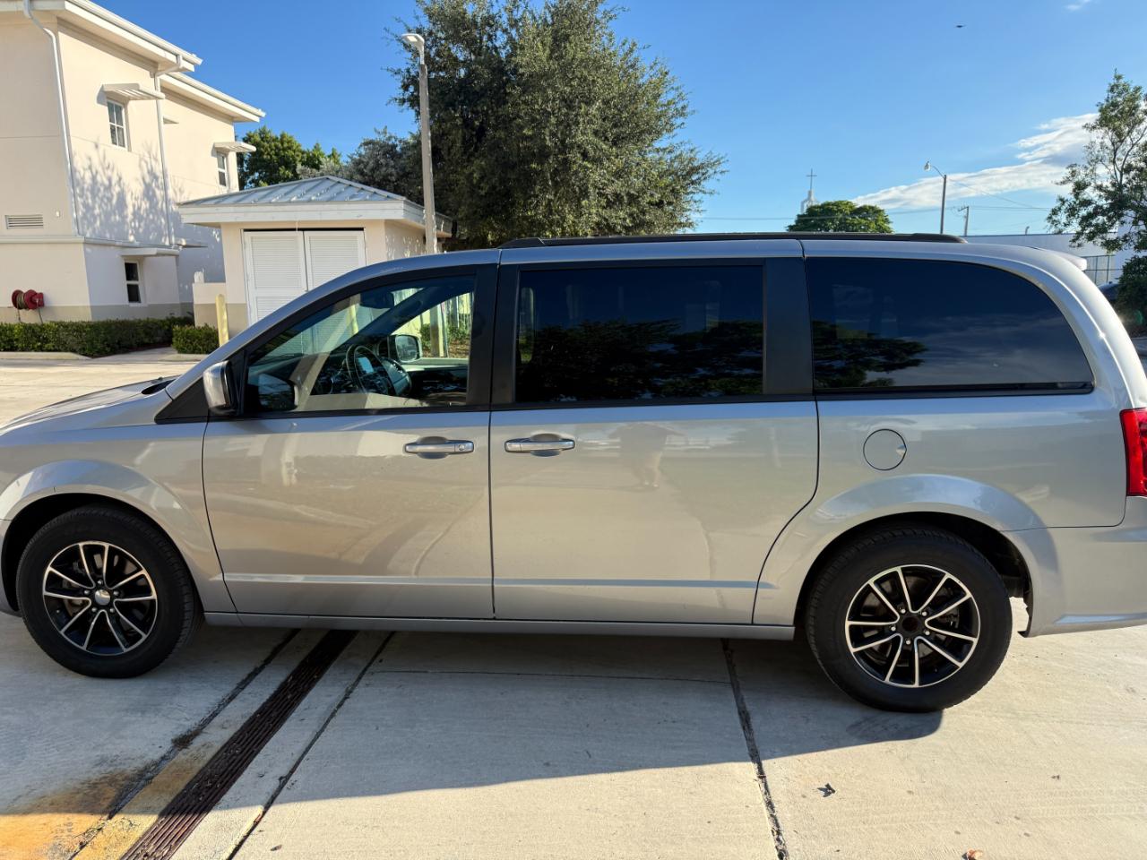 Dodge Grand Caravan GT 2018