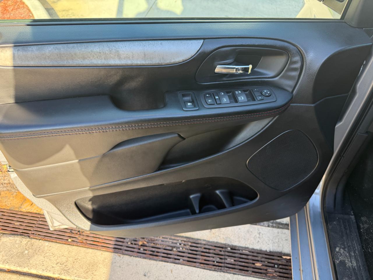 Dodge Grand Caravan GT 2018