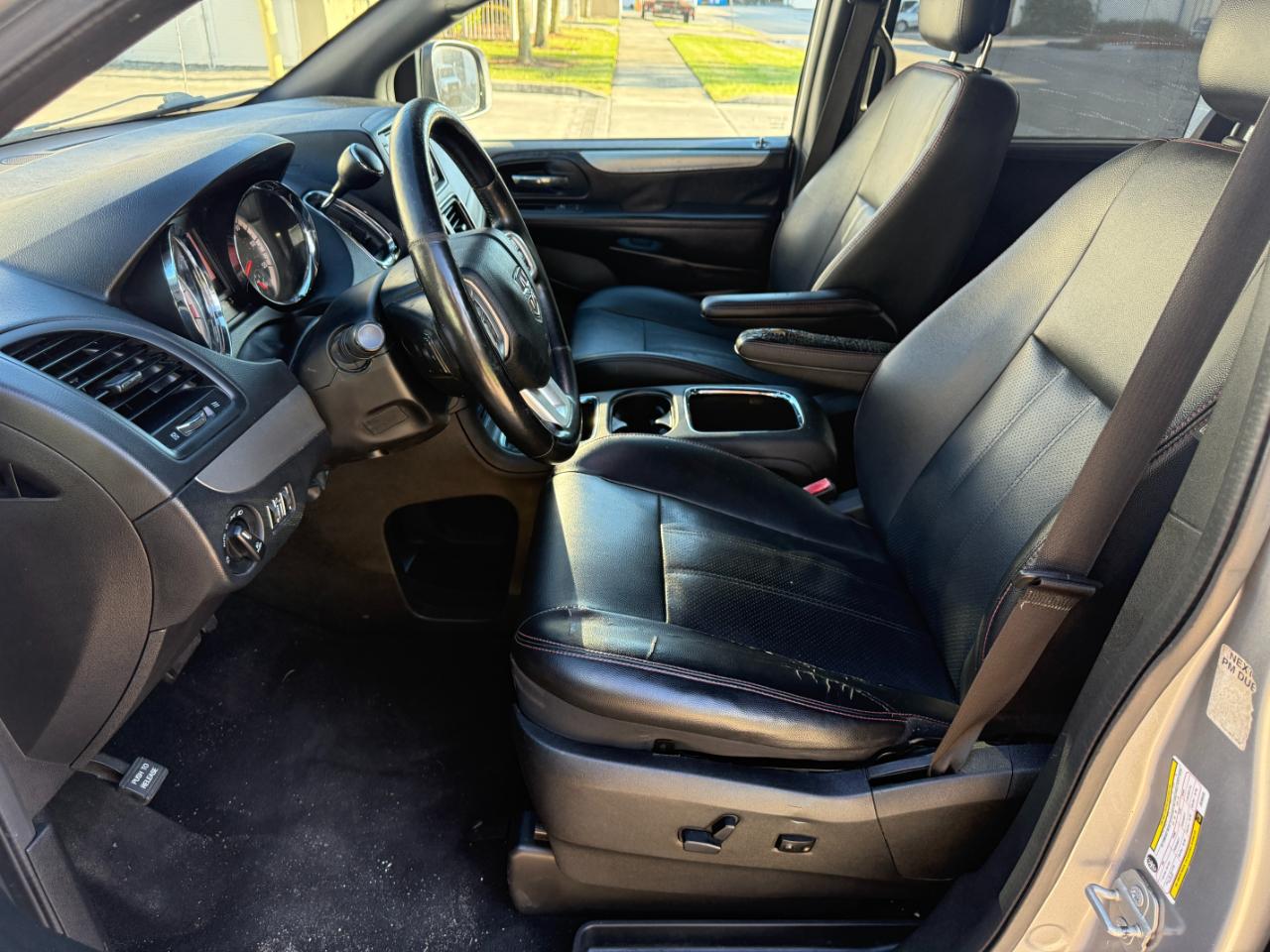 Dodge Grand Caravan GT 2018