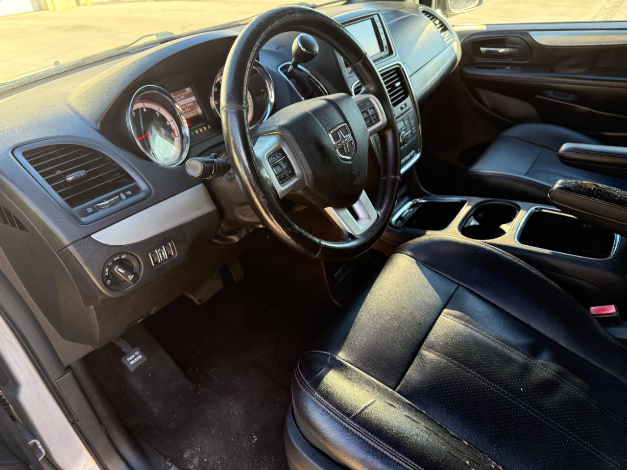 Dodge Grand Caravan GT 2018
