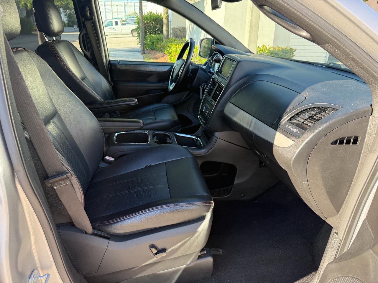 Dodge Grand Caravan GT 2018