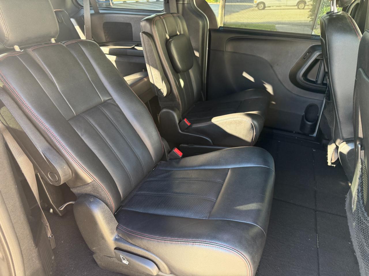 Dodge Grand Caravan GT 2018