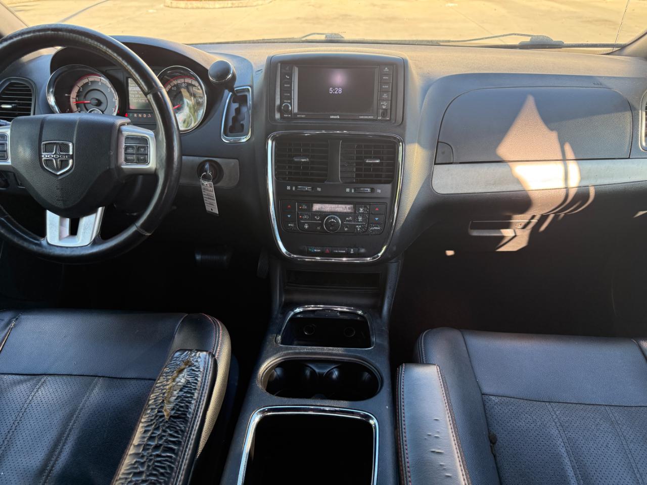Dodge Grand Caravan GT 2018