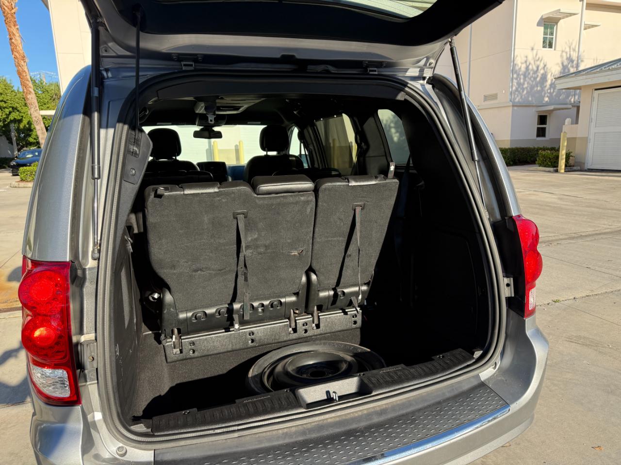 Dodge Grand Caravan GT 2018