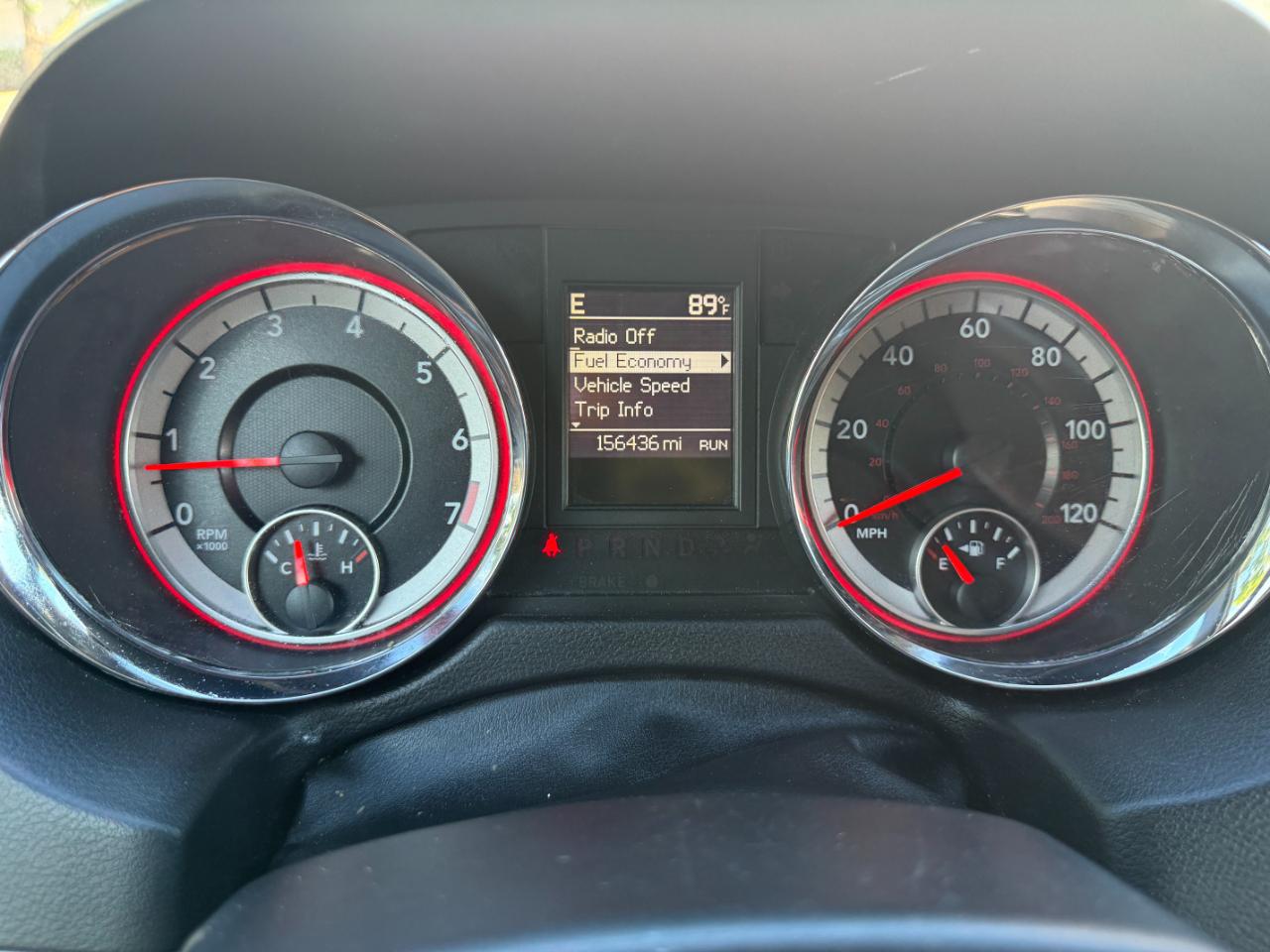 Dodge Grand Caravan GT 2018