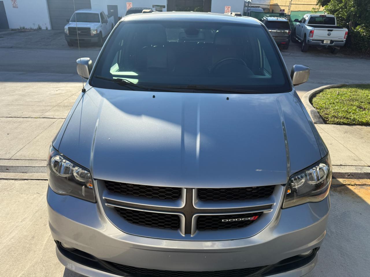Dodge Grand Caravan GT 2018
