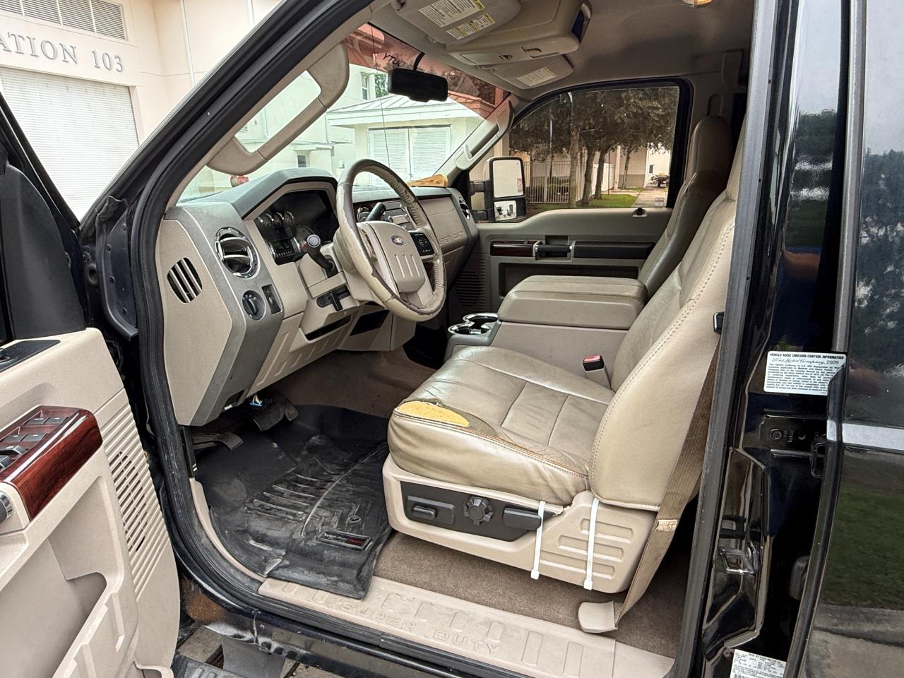 Ford F-350 SD XLT Crew Cab Long Bed 4WD 2009