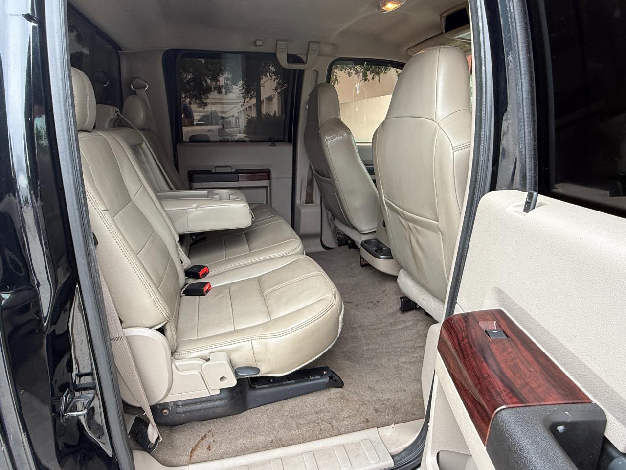 Ford F-350 SD XLT Crew Cab Long Bed 4WD 2009