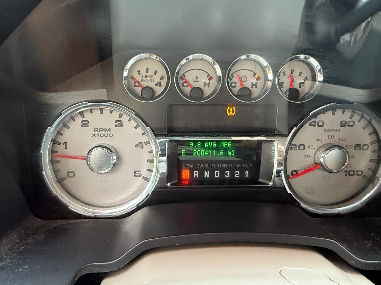 Ford F-350 SD XLT Crew Cab Long Bed 4WD 2009