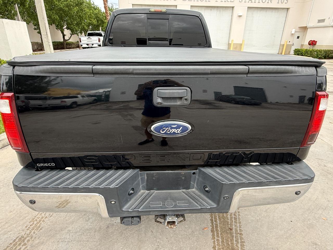 Ford F-350 SD XLT Crew Cab Long Bed 4WD 2009