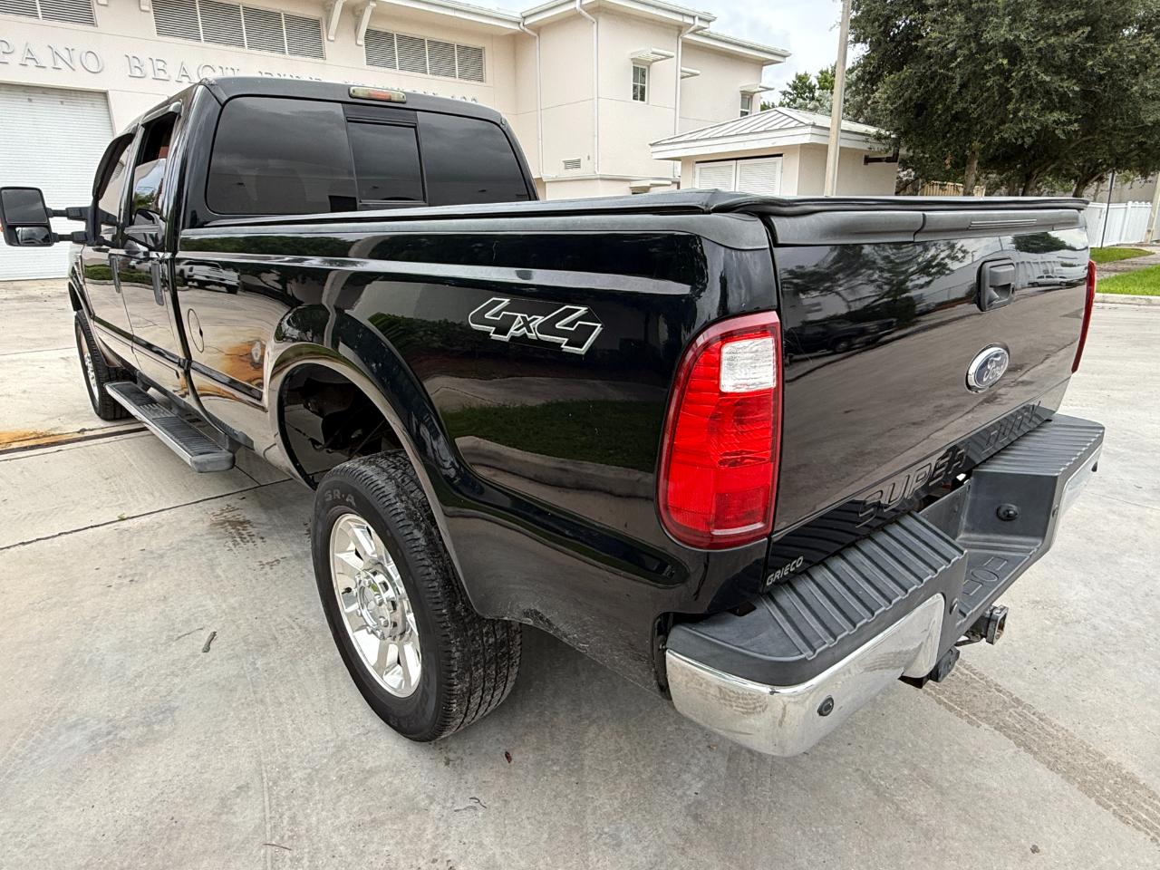 Ford F-350 SD XLT Crew Cab Long Bed 4WD 2009