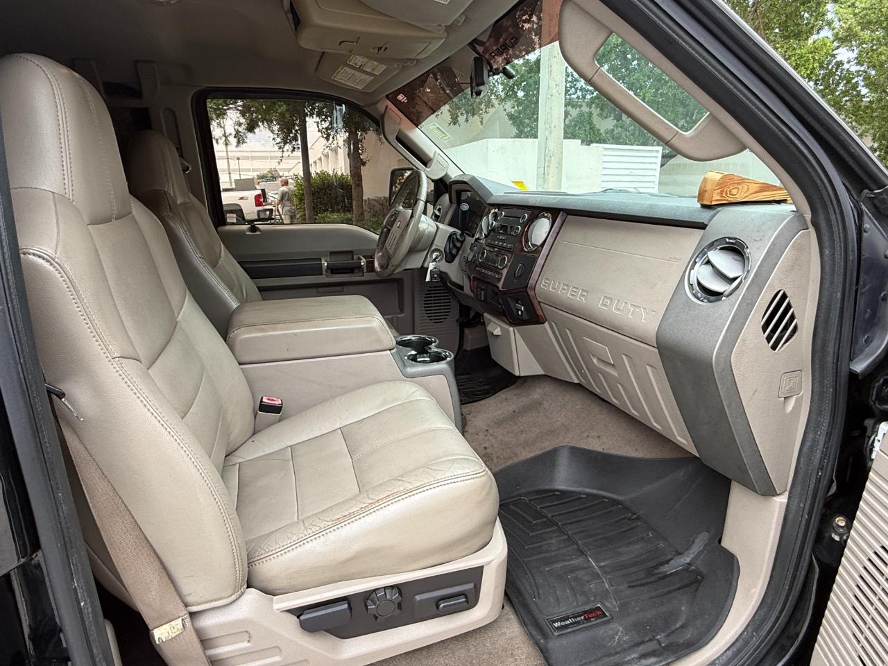 Ford F-350 SD XLT Crew Cab Long Bed 4WD 2009