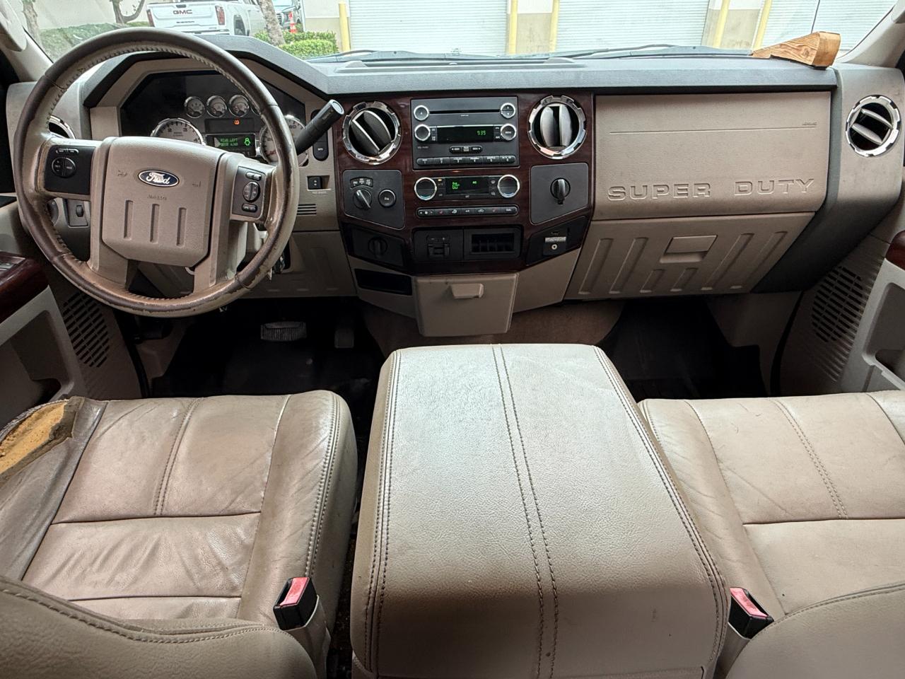 Ford F-350 SD XLT Crew Cab Long Bed 4WD 2009