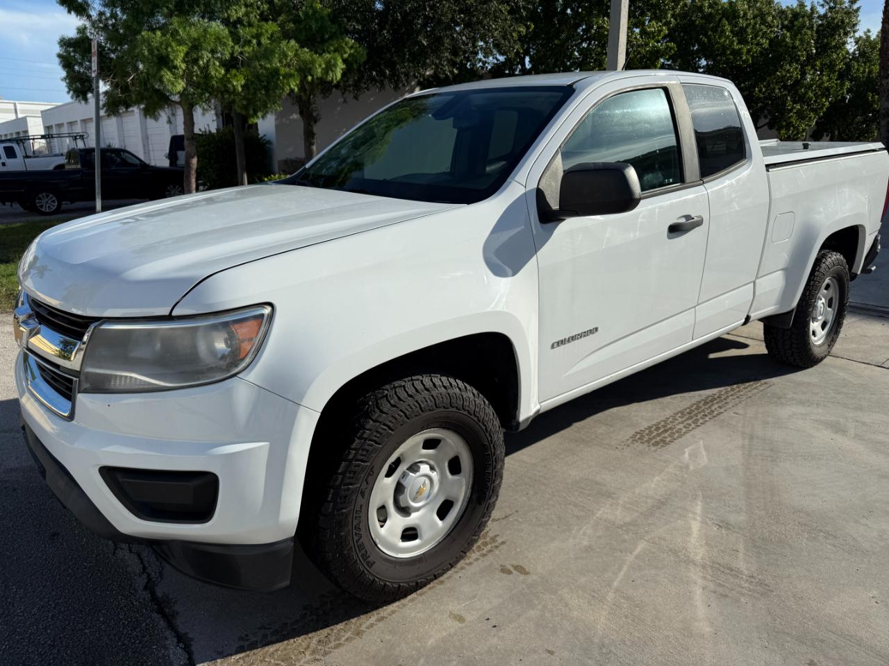 2019 Chevrolet Colorado Work Truck Ext. Cab 2WD