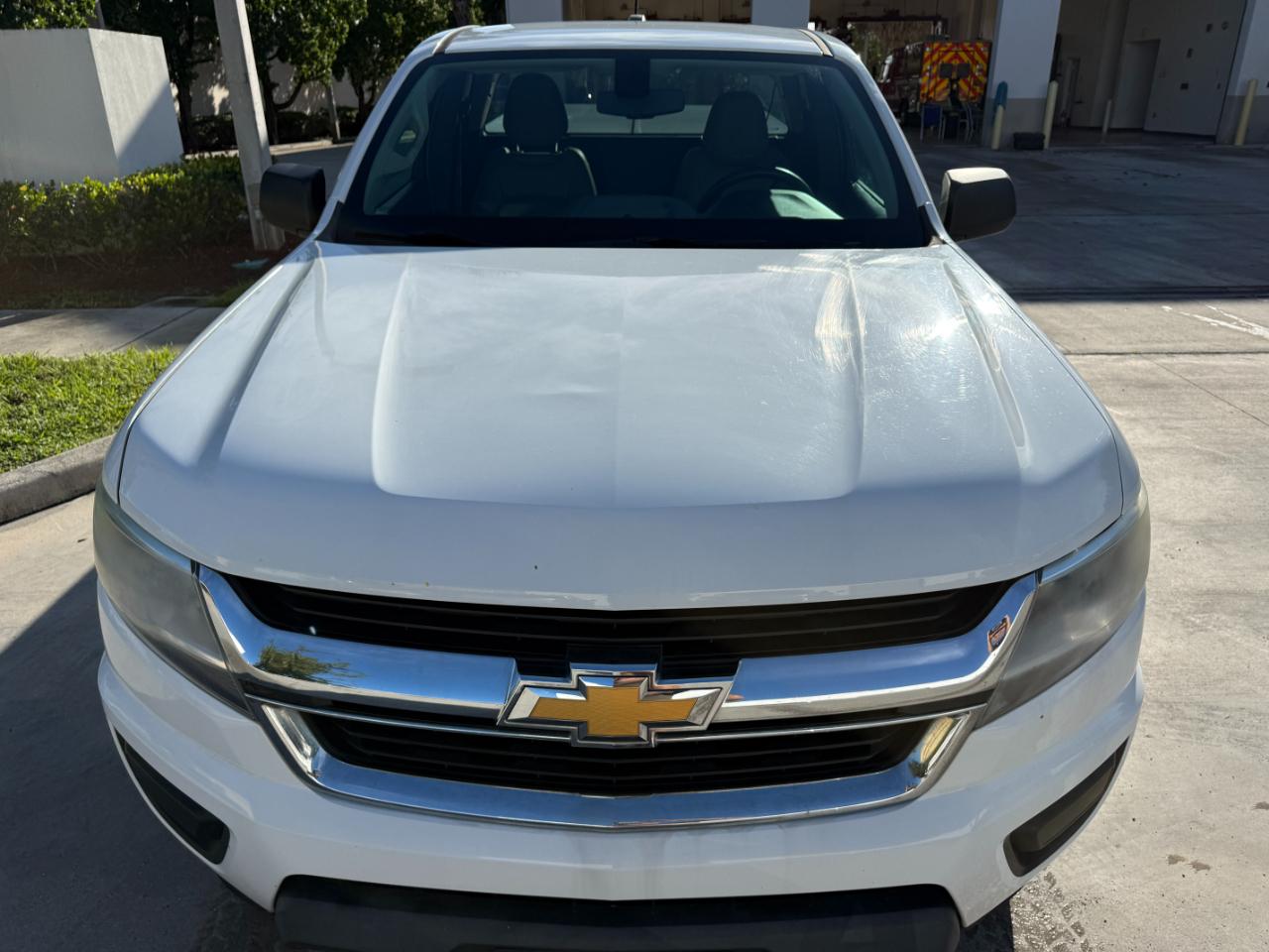 Chevrolet Colorado Work Truck Ext. Cab 2WD 2019