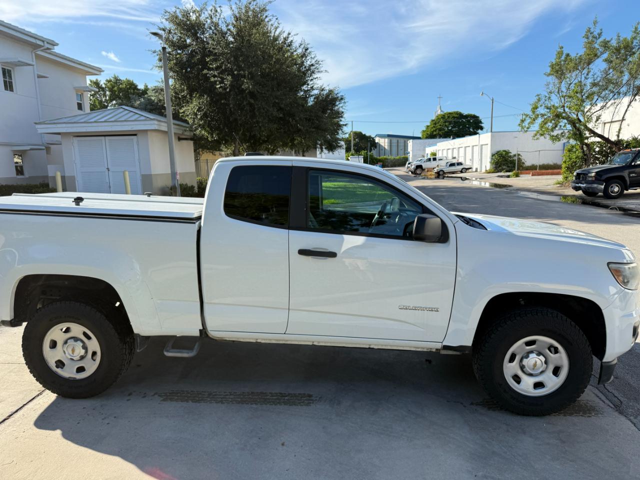 Chevrolet Colorado Work Truck Ext. Cab 2WD 2019