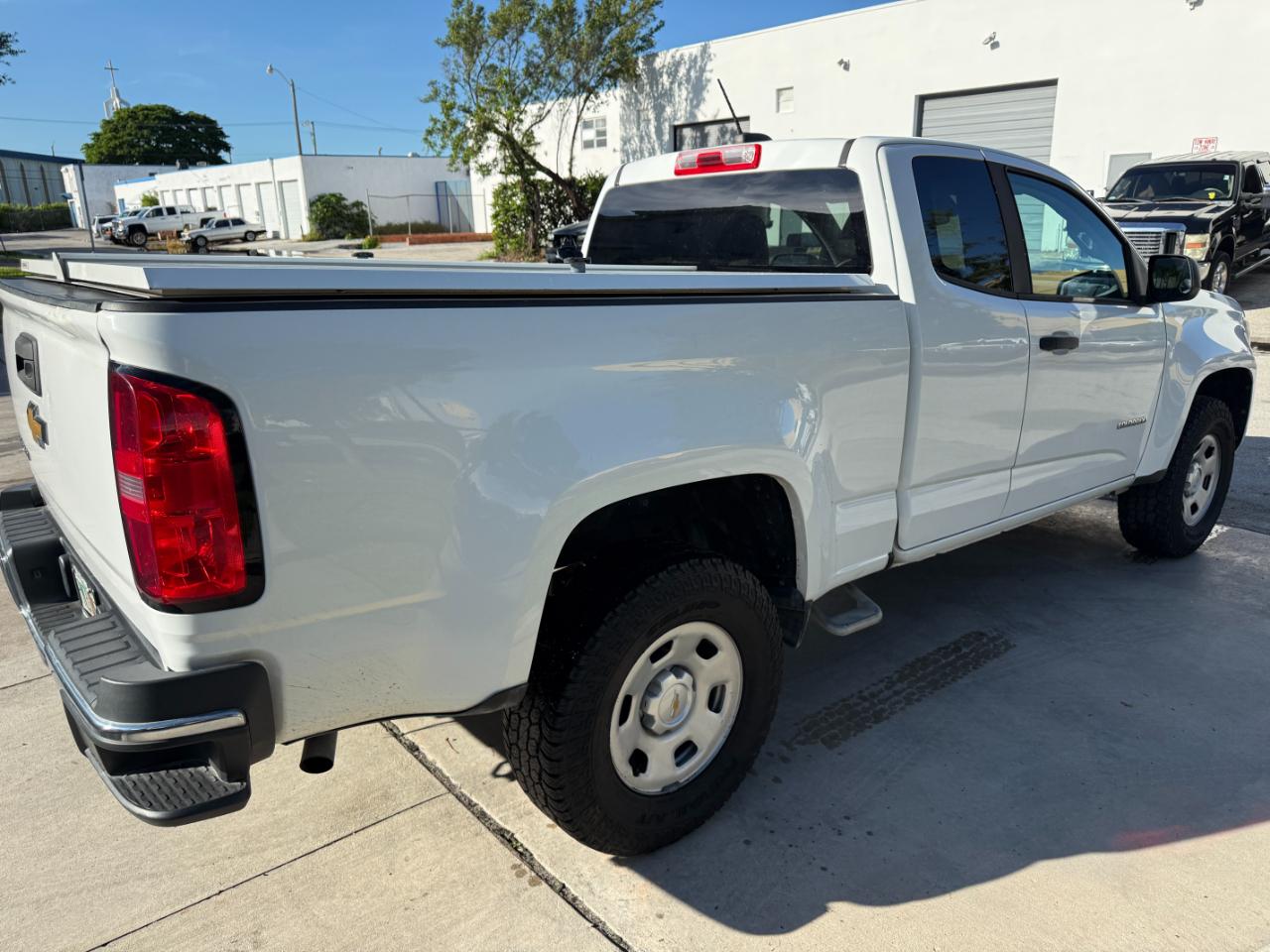 Chevrolet Colorado Work Truck Ext. Cab 2WD 2019