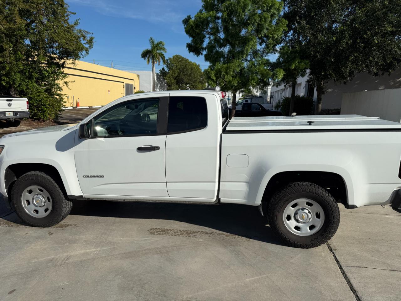 Chevrolet Colorado Work Truck Ext. Cab 2WD 2019