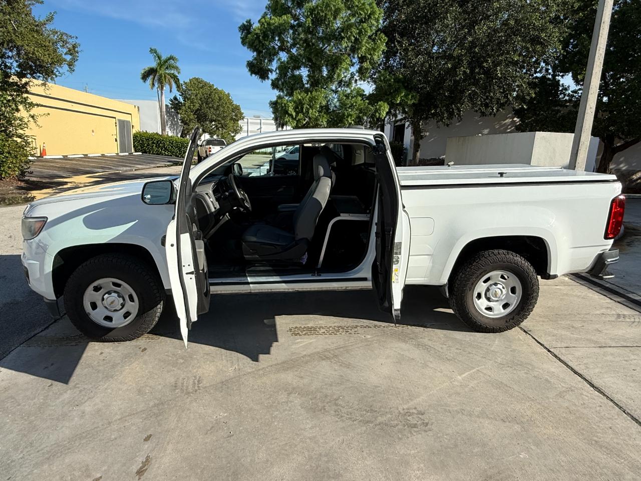 Chevrolet Colorado Work Truck Ext. Cab 2WD 2019