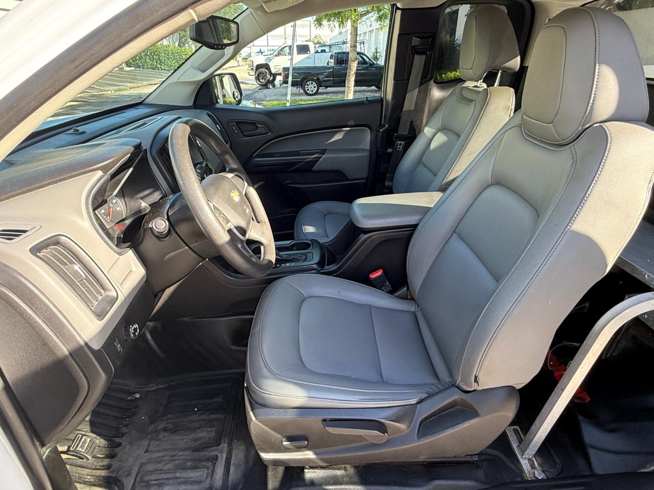 Chevrolet Colorado Work Truck Ext. Cab 2WD 2019