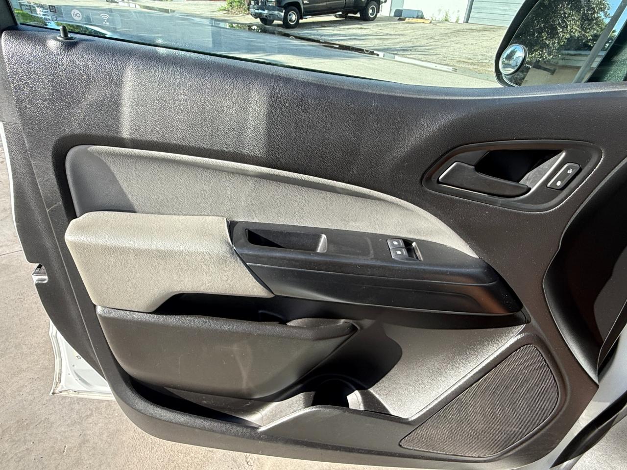 Chevrolet Colorado Work Truck Ext. Cab 2WD 2019
