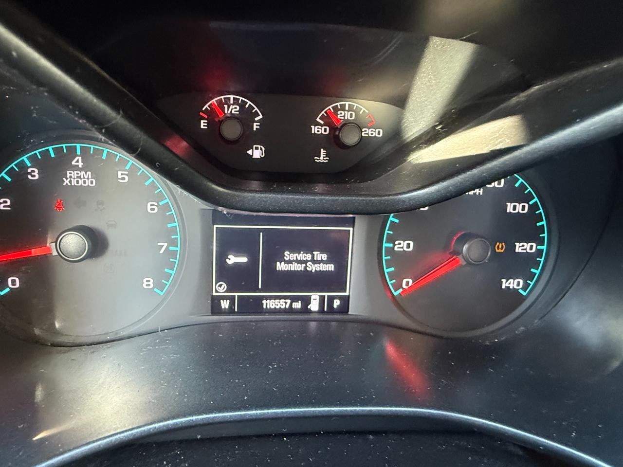 Chevrolet Colorado Work Truck Ext. Cab 2WD 2019