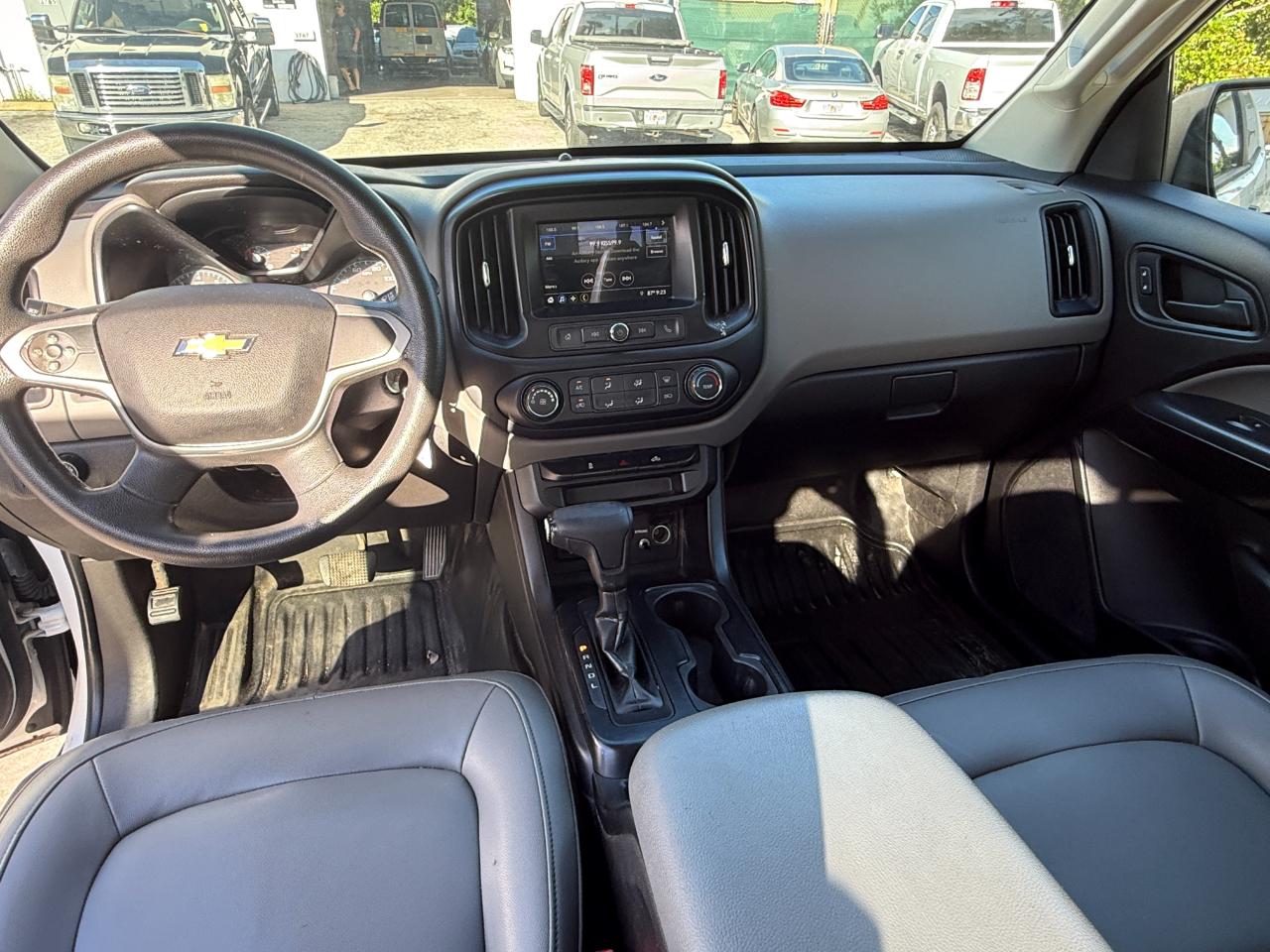 Chevrolet Colorado Work Truck Ext. Cab 2WD 2019