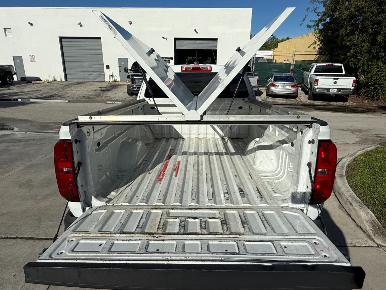 Chevrolet Colorado Work Truck Ext. Cab 2WD 2019