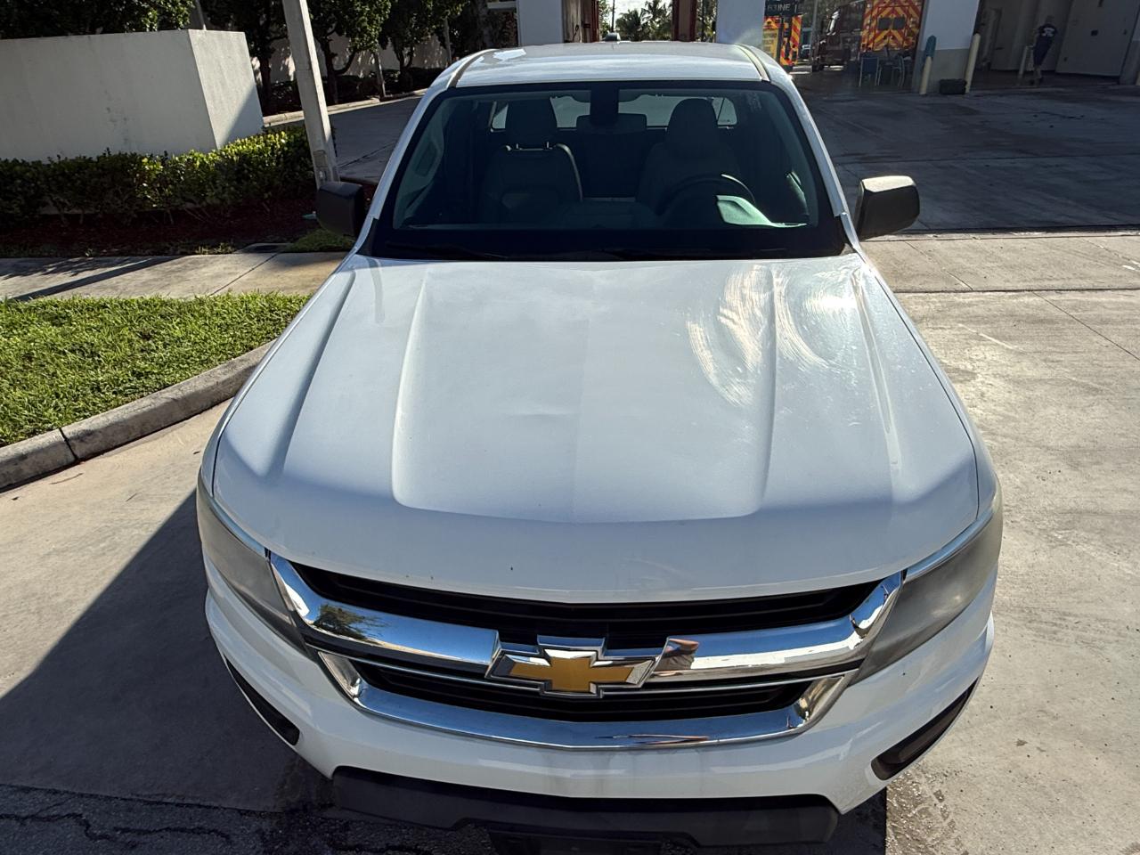 Chevrolet Colorado Work Truck Ext. Cab 2WD 2019