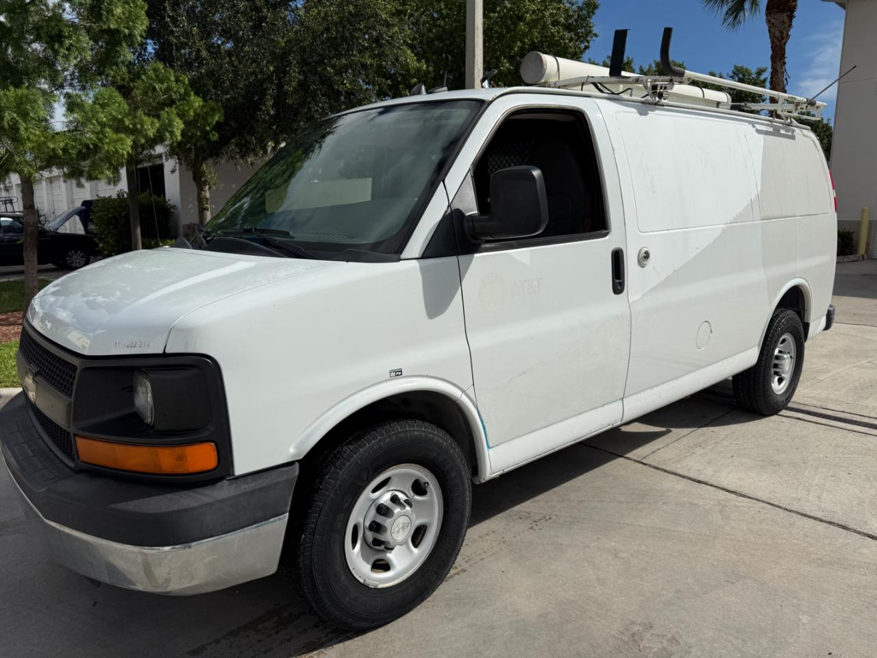 2014 Chevrolet Express 2500 Cargo
