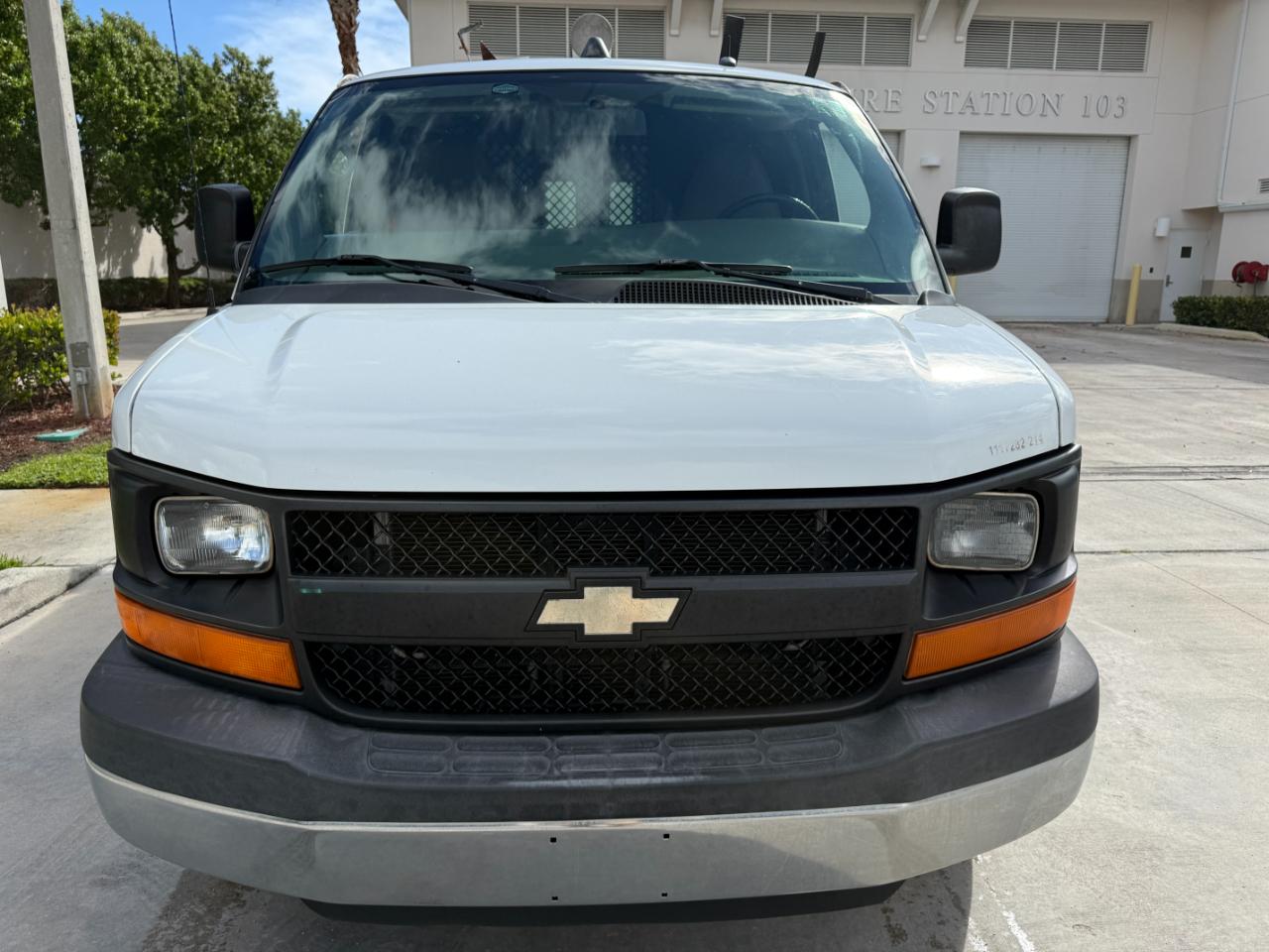 Chevrolet Express 2500 Cargo 2014