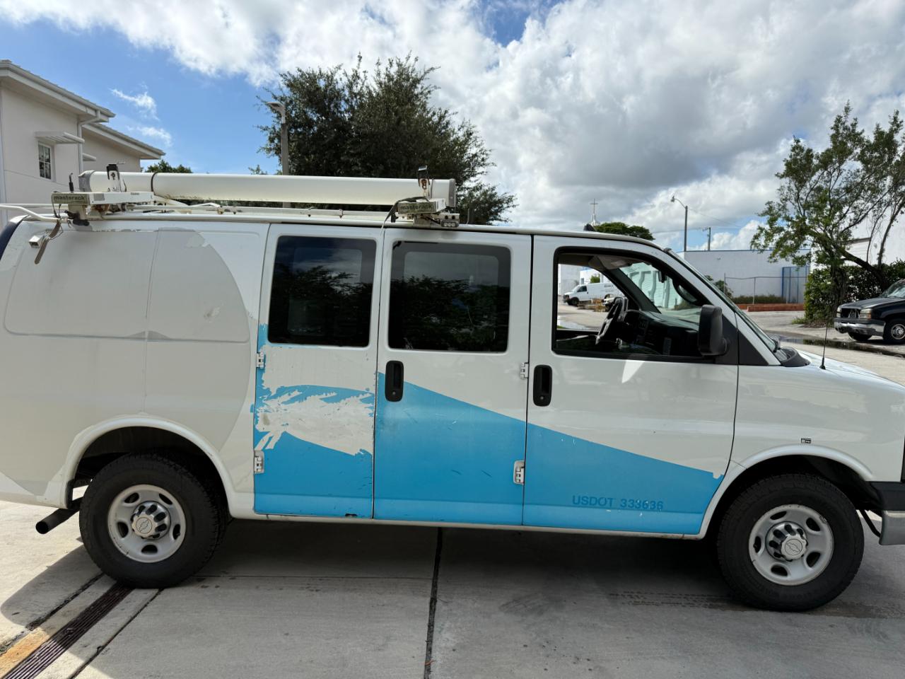 Chevrolet Express 2500 Cargo 2014