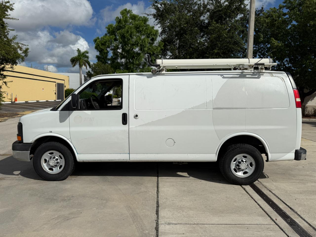 Chevrolet Express 2500 Cargo 2014