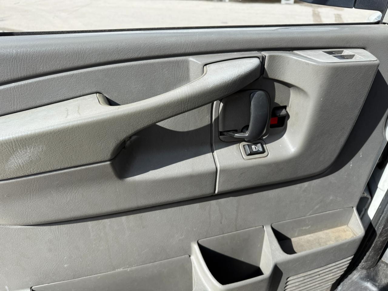 Chevrolet Express 2500 Cargo 2014
