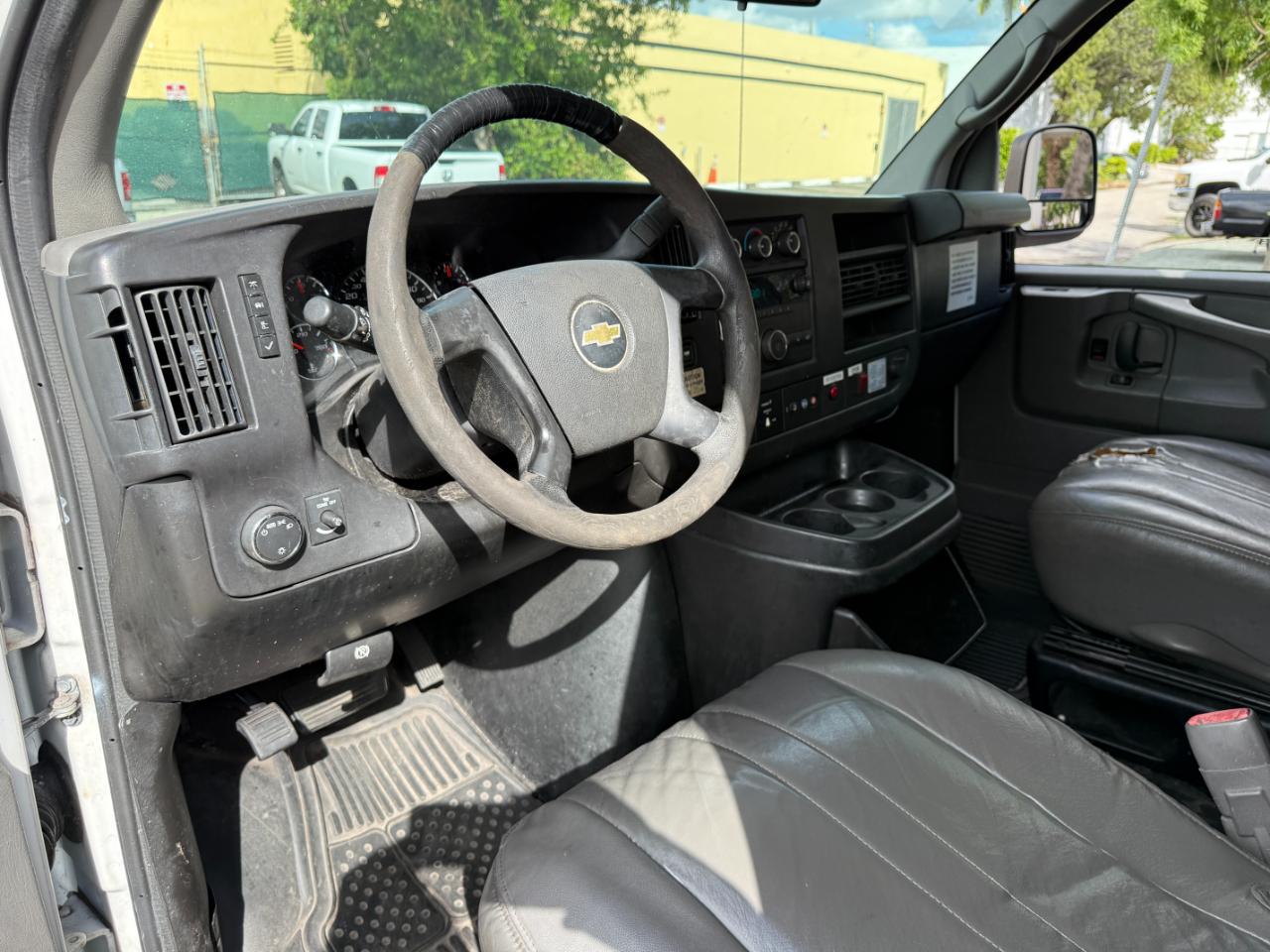 Chevrolet Express 2500 Cargo 2014