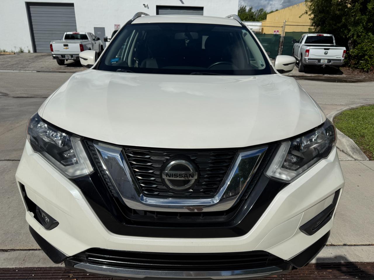 Nissan Rogue S 2WD 2018