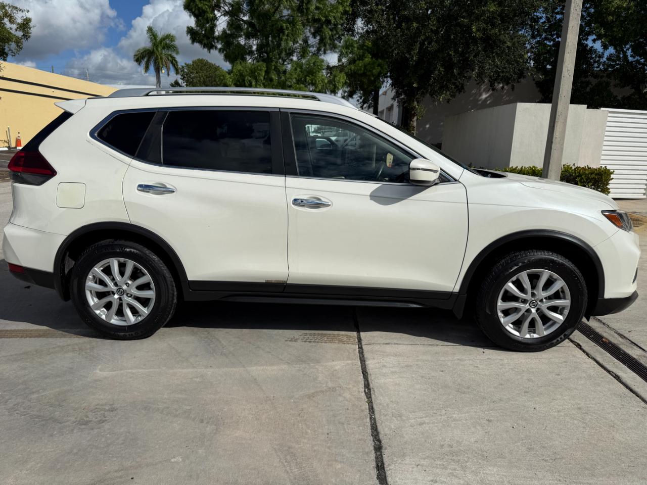 Nissan Rogue S 2WD 2018