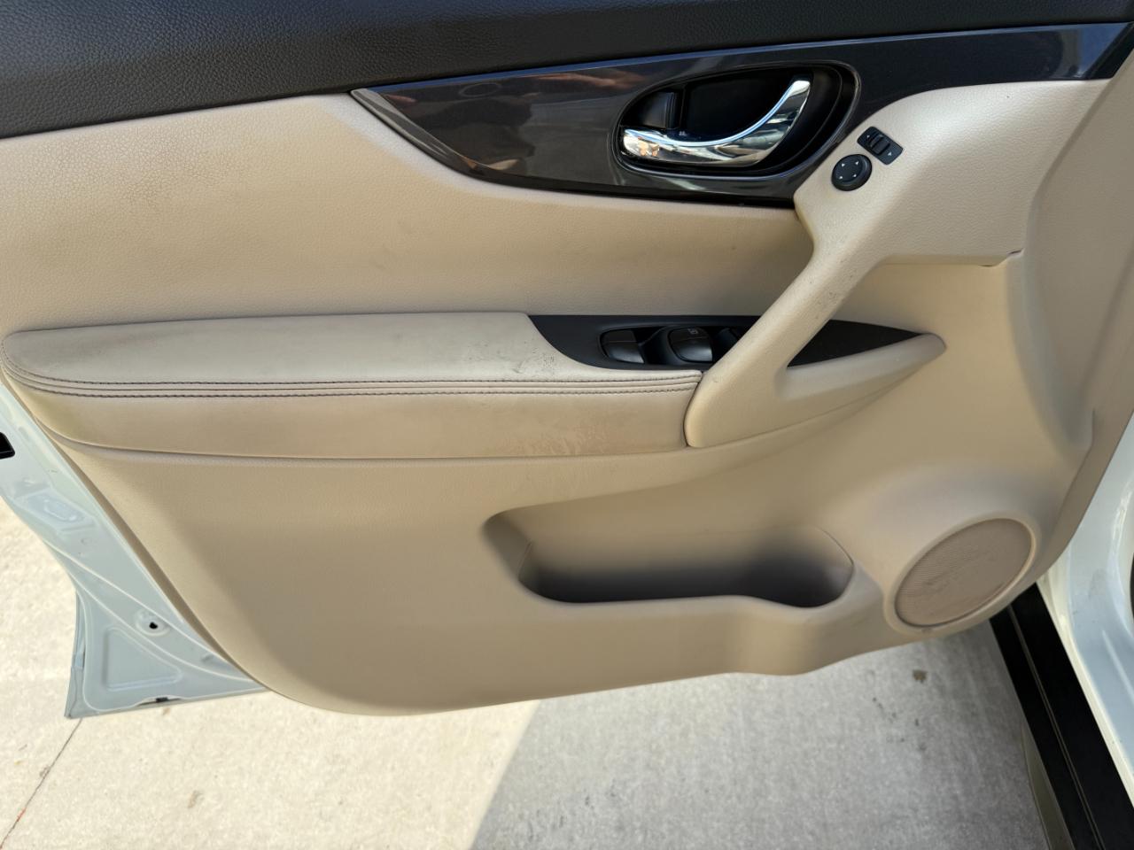 Nissan Rogue S 2WD 2018