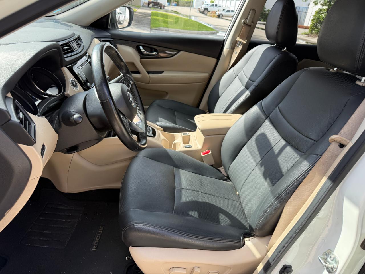 Nissan Rogue S 2WD 2018