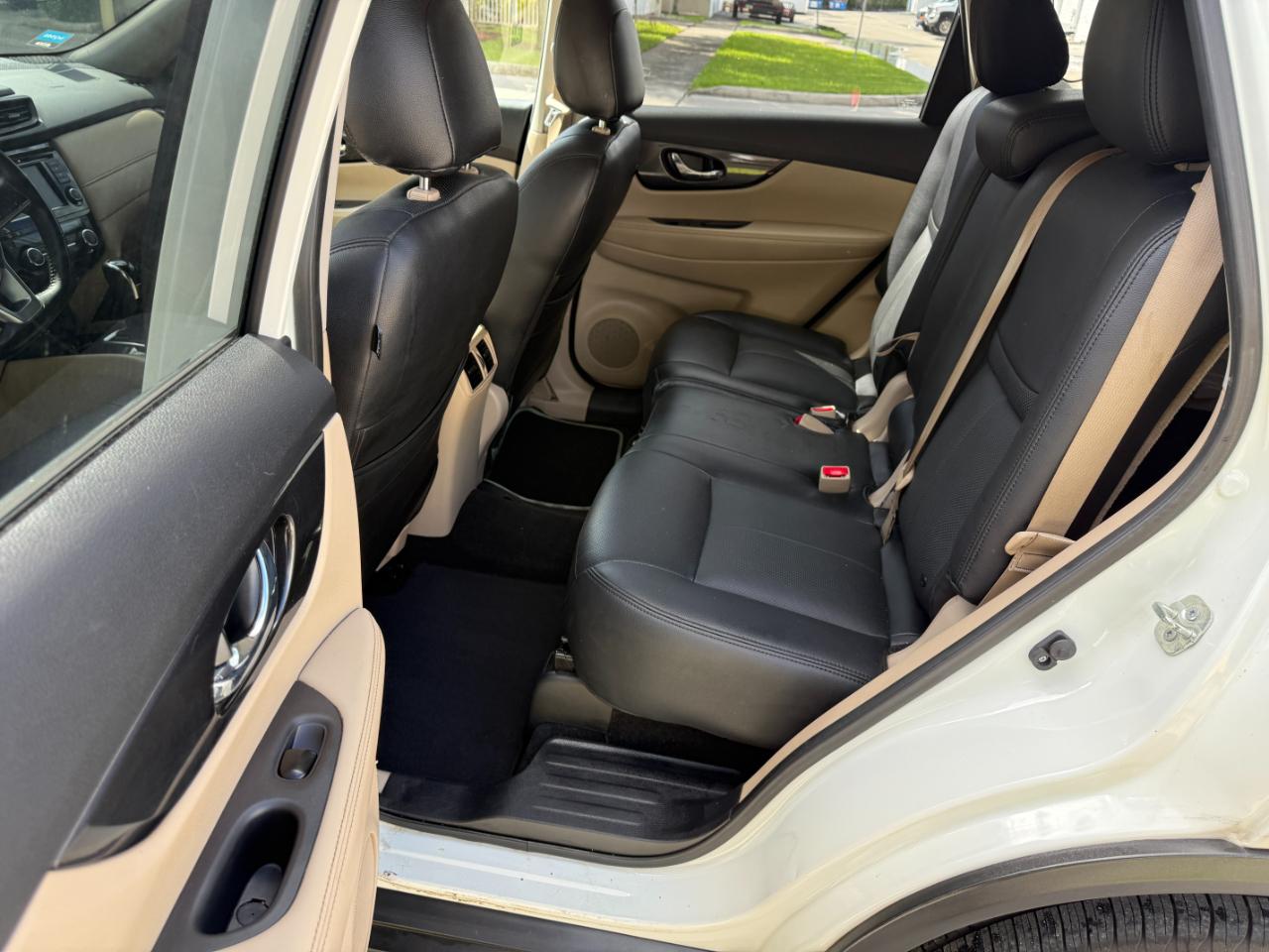 Nissan Rogue S 2WD 2018
