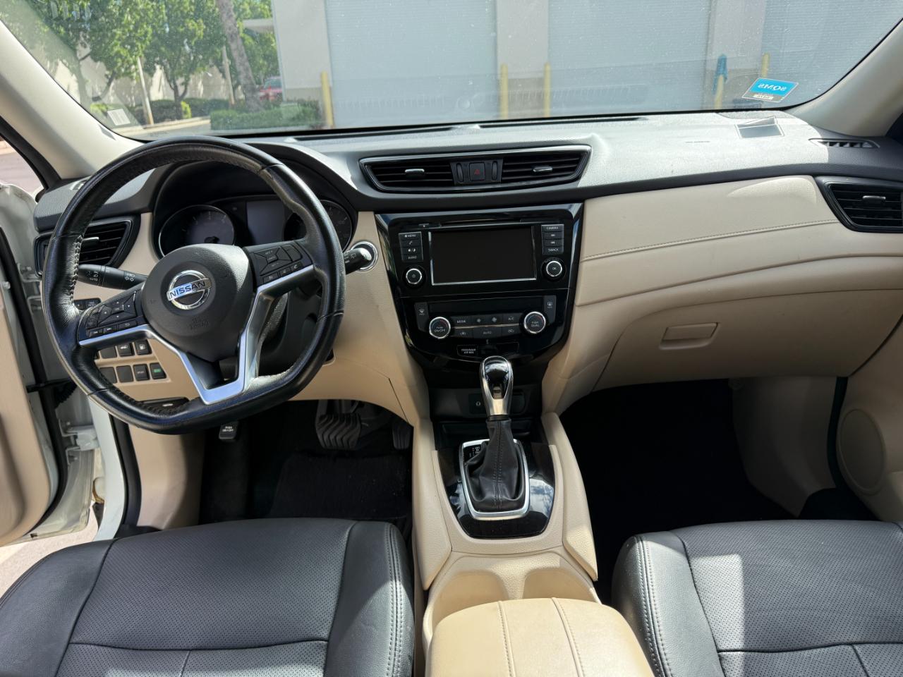 Nissan Rogue S 2WD 2018