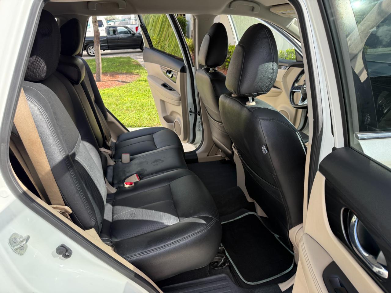 Nissan Rogue S 2WD 2018